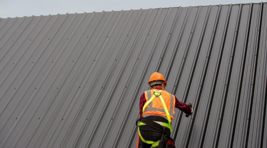 Expert top industrial roofings services in Edmond, OK