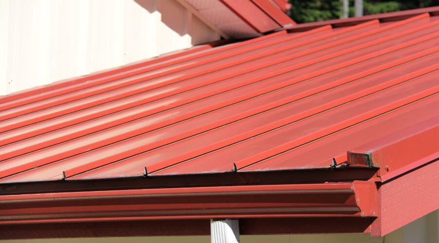Industrial Roof Inspection in Edmond, OK